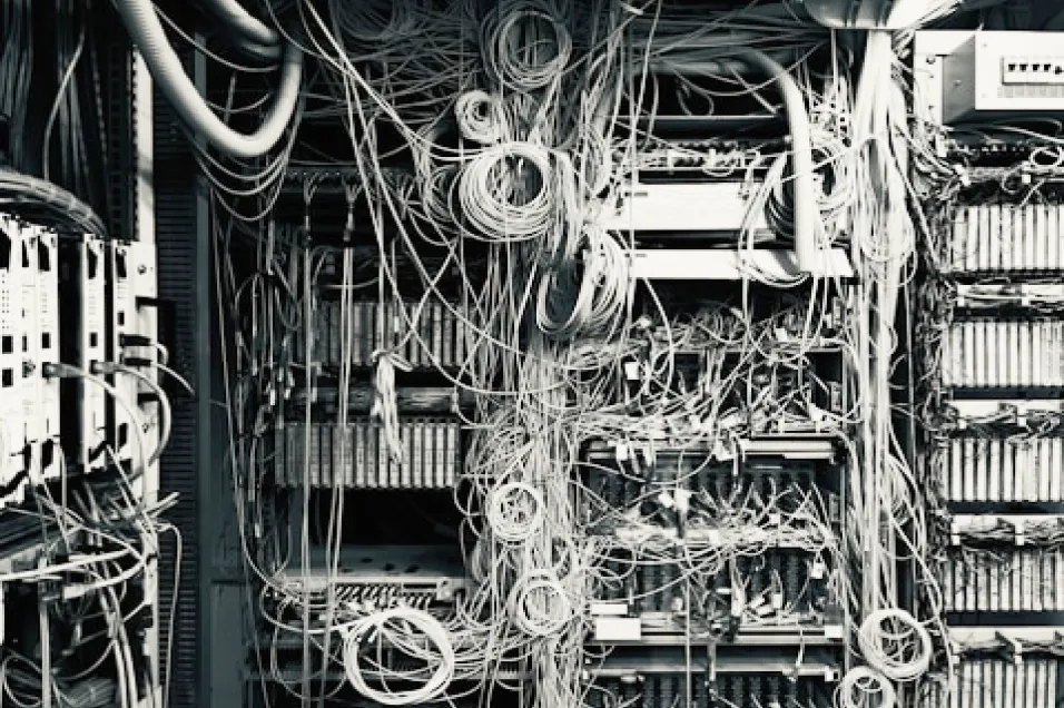 Complex state management